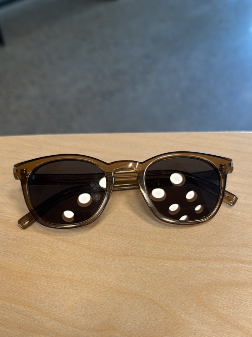 Saint Laurent SL28 Sunglasses